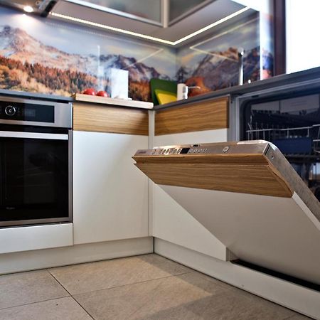 Jana Kazimierza 57 Serviced Apartments Warschau Exterior foto