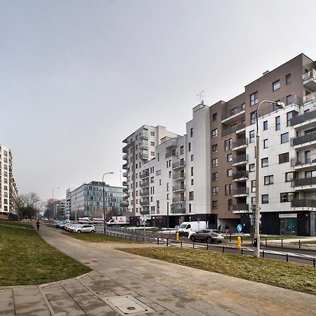 Jana Kazimierza 57 Serviced Apartments Warschau Exterior foto