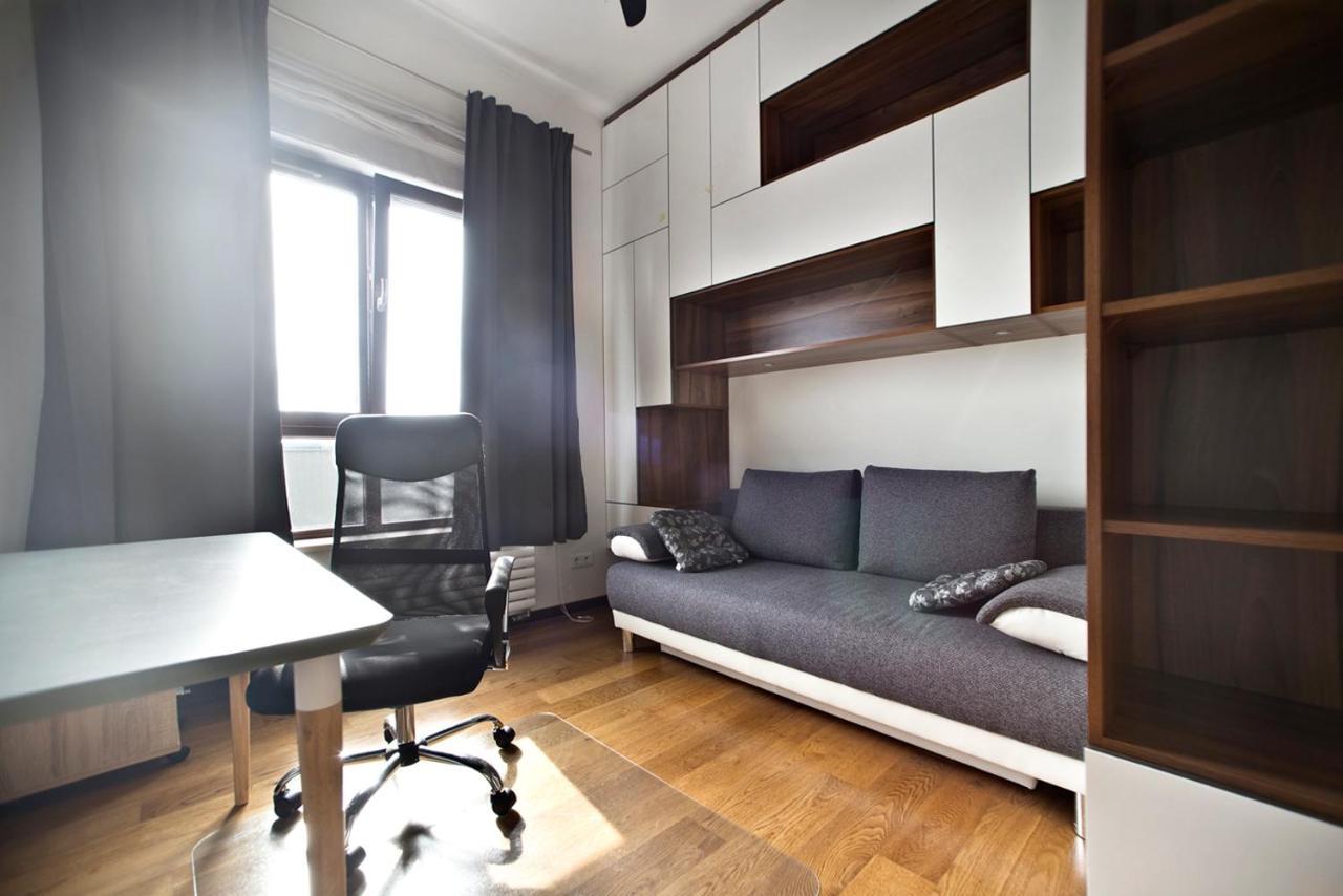 Jana Kazimierza 57 Serviced Apartments Warschau Exterior foto