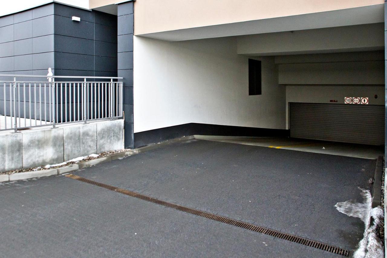 Jana Kazimierza 57 Serviced Apartments Warschau Exterior foto
