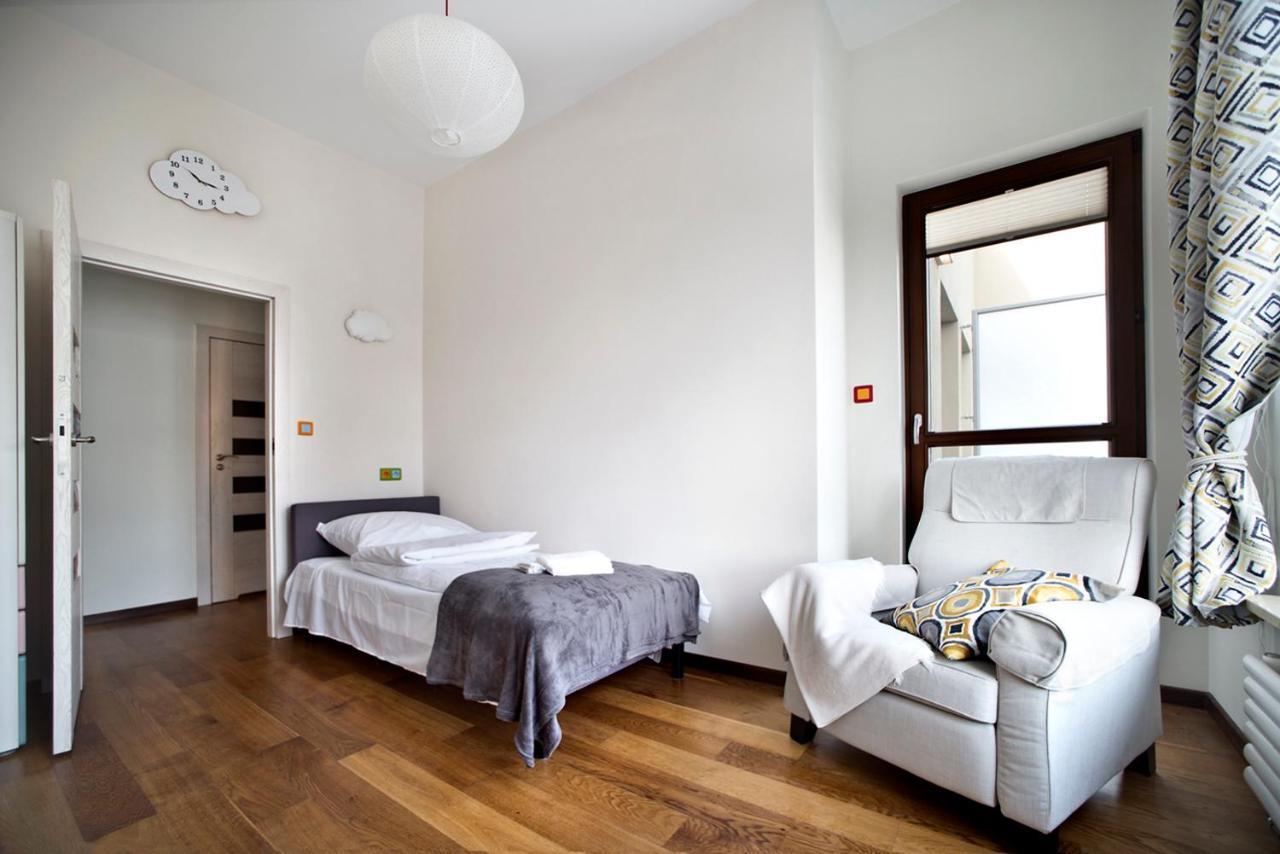 Jana Kazimierza 57 Serviced Apartments Warschau Exterior foto