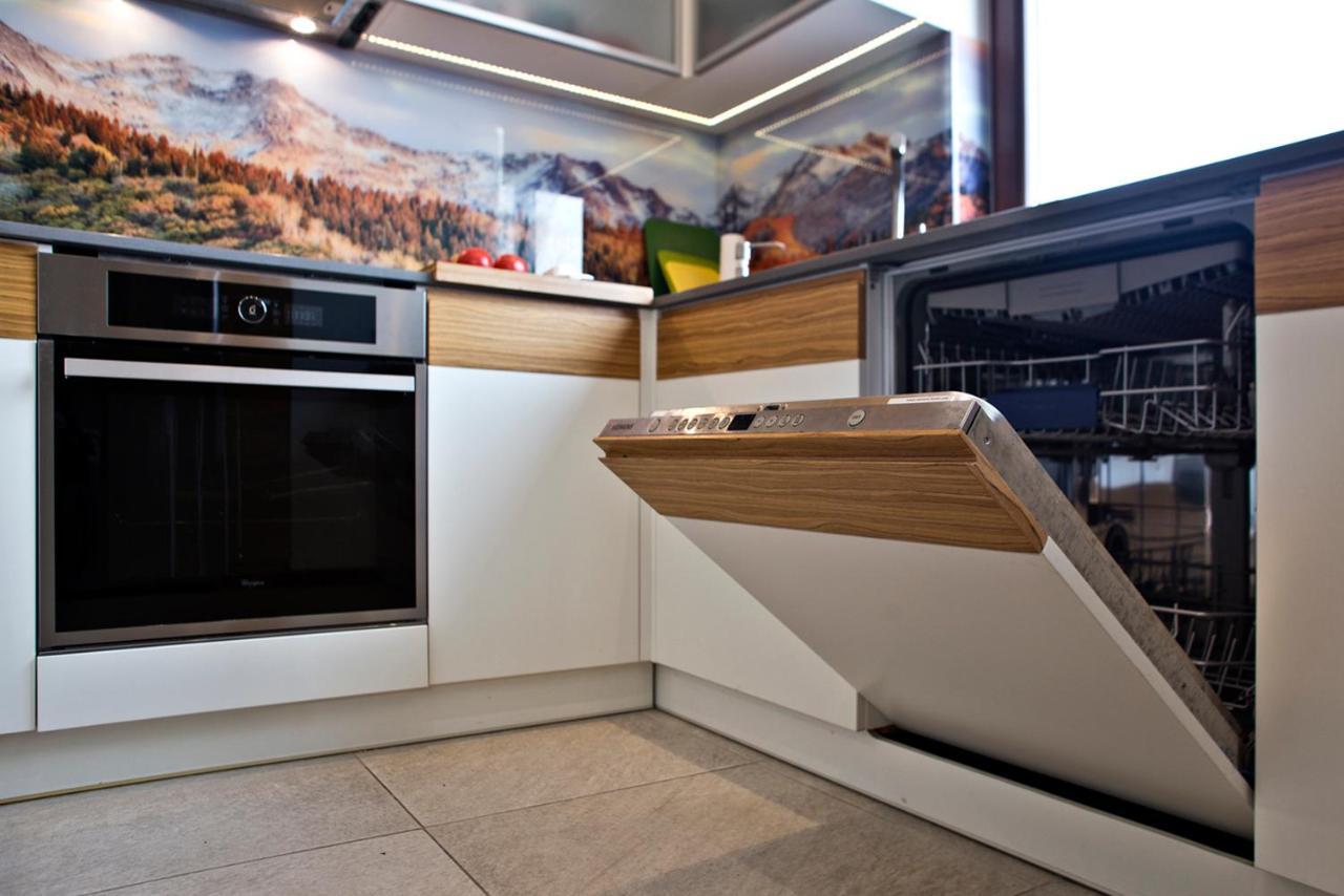 Jana Kazimierza 57 Serviced Apartments Warschau Exterior foto