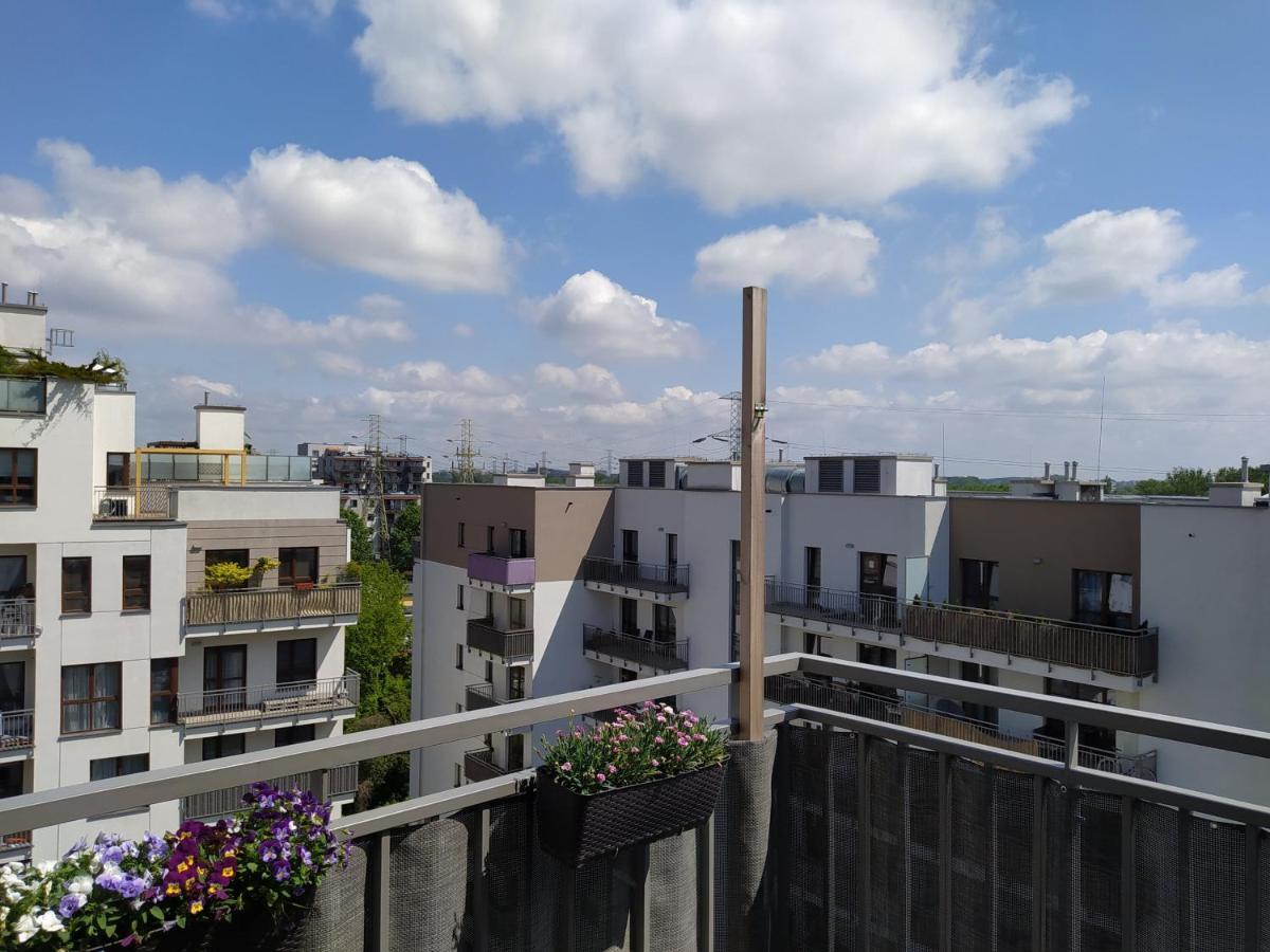 Jana Kazimierza 57 Serviced Apartments Warschau Exterior foto